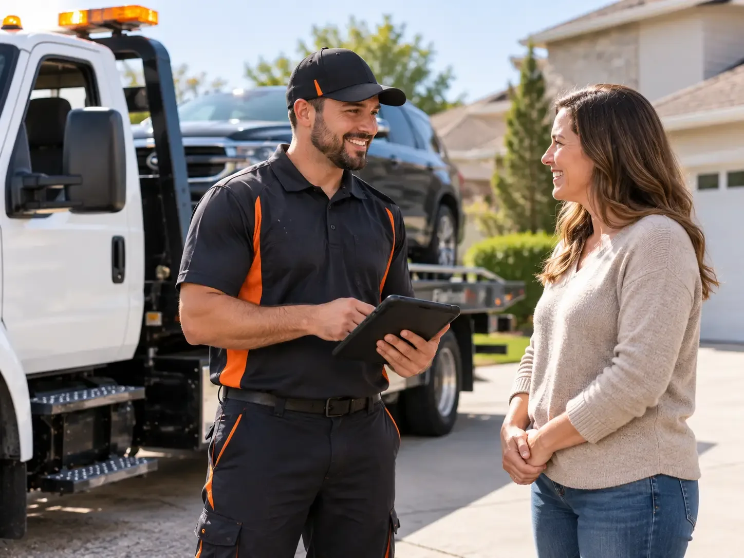 Flatbed Towing Ansonia, OH FAQs
